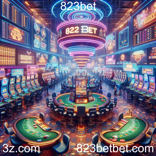 Explore os Melhores Jogos na 823bet