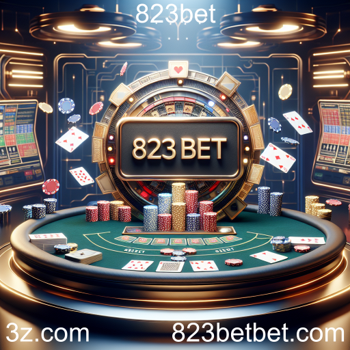 Descubra o Mundo do Pôquer no 823bet: Estratégia e Diversão ao Seu Alcance