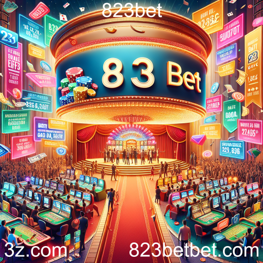 Maximize suas Vantagens com as Promoções da 823bet